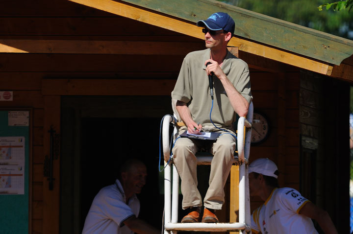 Faworyci wygrali PortEl Open 2011