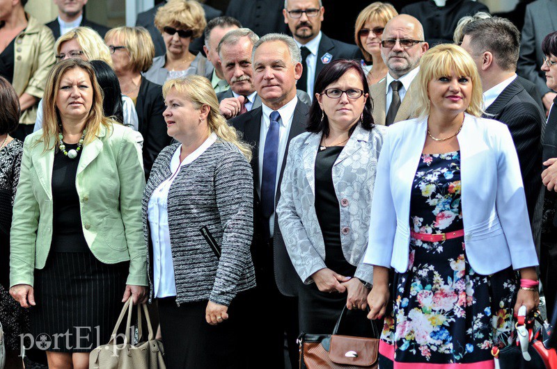 Uroczysta inauguracja roku szkolnego 