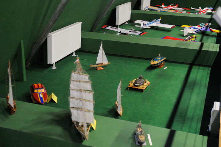 Modelarstwo - hobbystyczne zauroczenie