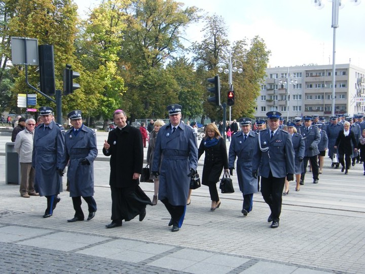 XII Jasnogórskie Spotkanie Środowiska Policyjnego