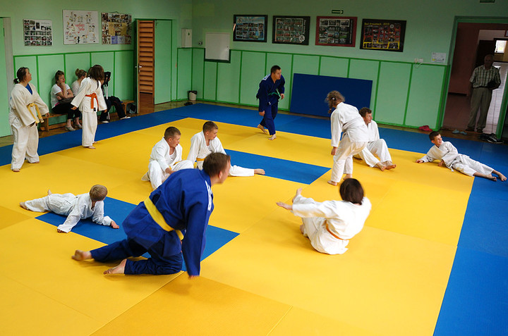 Judo bez barier
