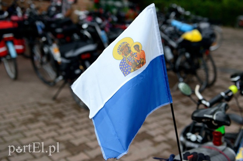 Wystartowała V Pielgrzymka Rowerowa na Jasną Górę