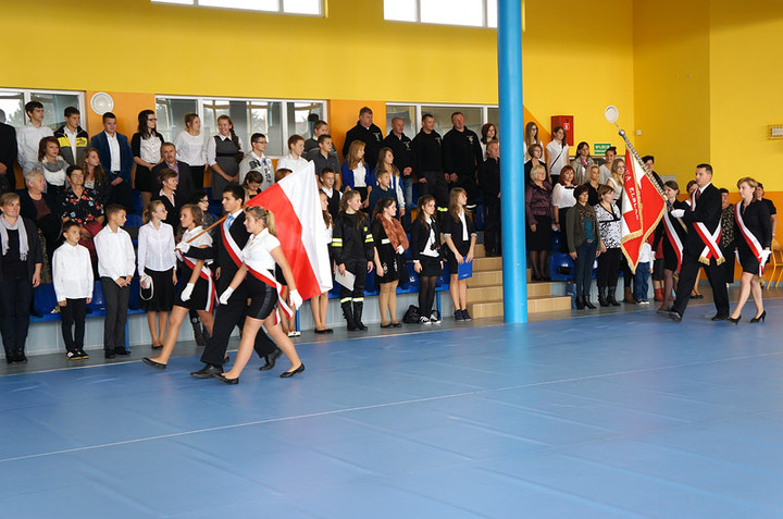 Jedyna taka szkoła w Polsce