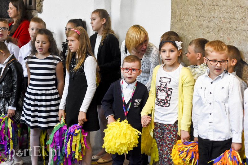 Mali artyści w Galerii EL