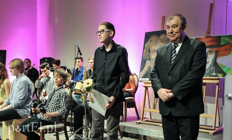 Nagrody za kulturalną pracę