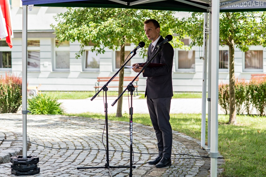 „Nie o zemstę, lecz o pamięć wołają ofiary