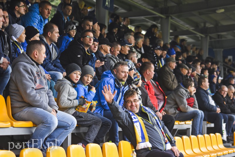 Olimpia rozgromiła Radomiaka 4:2