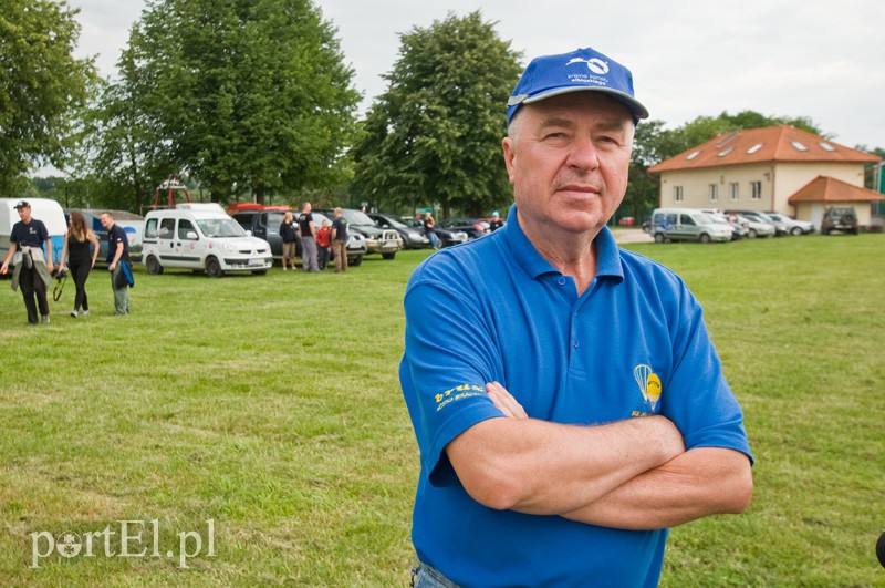 Balony królują nad Pasłękiem