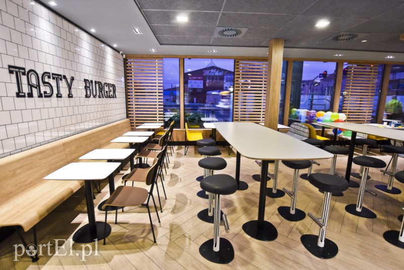 Nowy, większy, lepszy. McDonalds zaprasza gości!