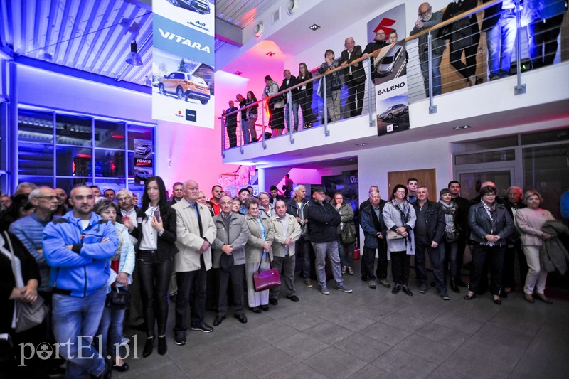  Suzuki Gołębiewski rozpoczyna sprzedaż nowej Vitary