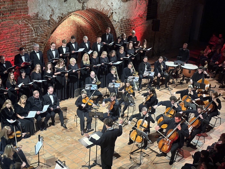 To był wyjątkowy wieczór w Galerii EL