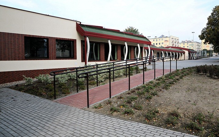 Nowa hala sportowa