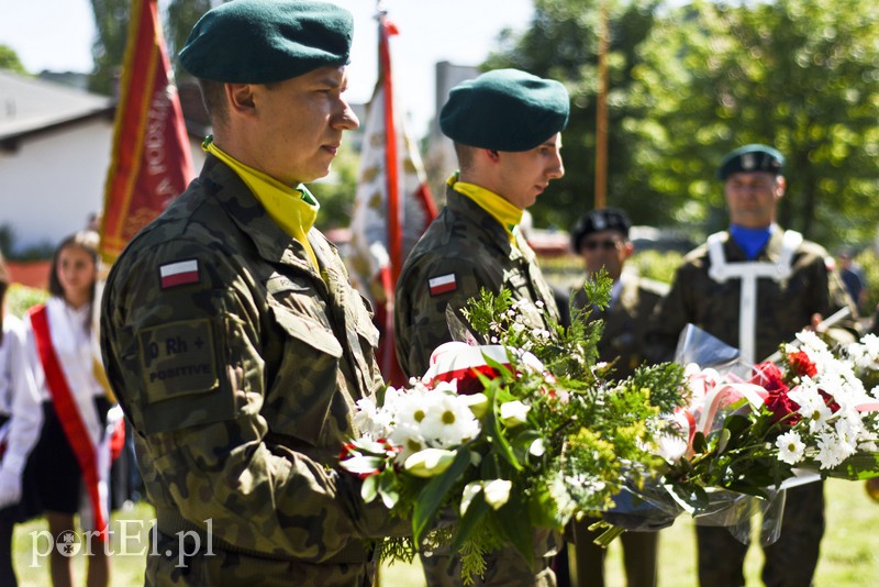O byłych więźniach pamięć trwa