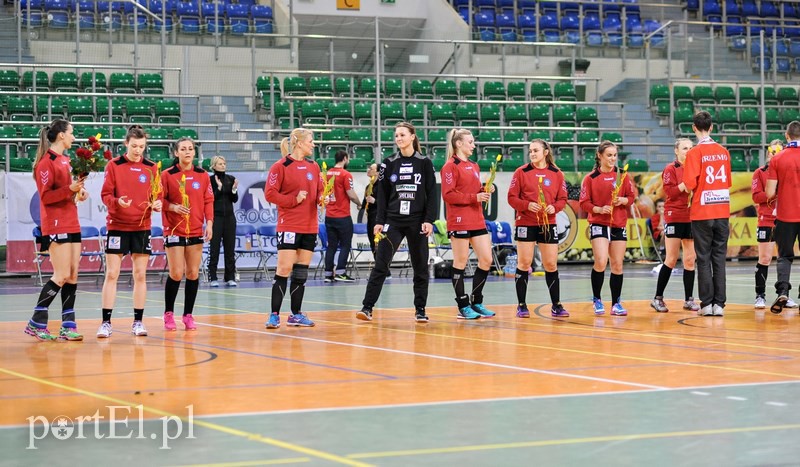 Start przegrał z Zagłębiem