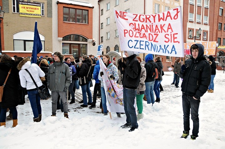 Nie zgrywaj cwaniaka