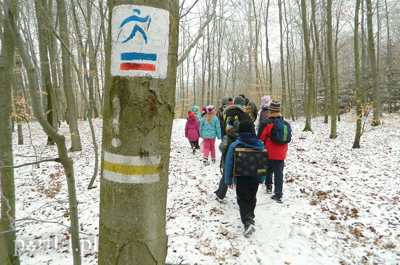  Dzieci lubią poznawać świat, tylko trzeba im w tym pomóc