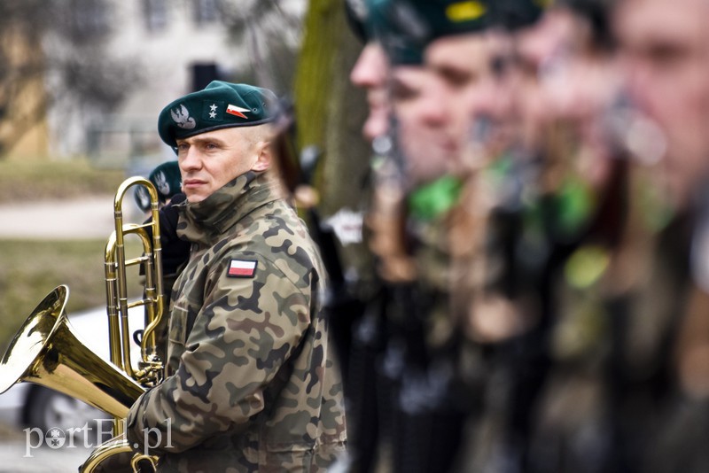 Niezłomni mają swoje miejsce w historii