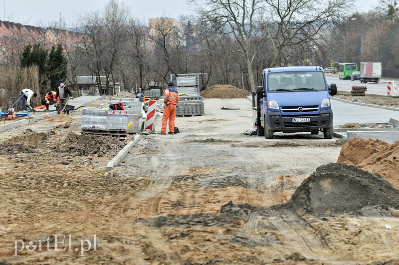 Piłsudskiego: część nowego parkingu dla wszystkich