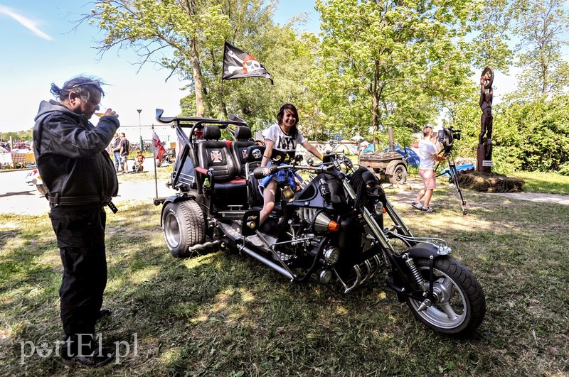 Wolność, która ma na imię motocykl