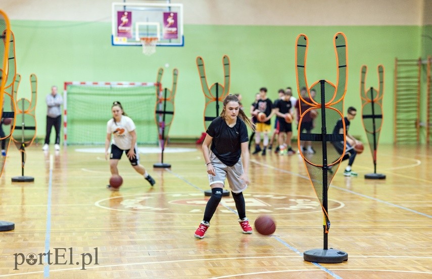 Co słychać u koszykarek?