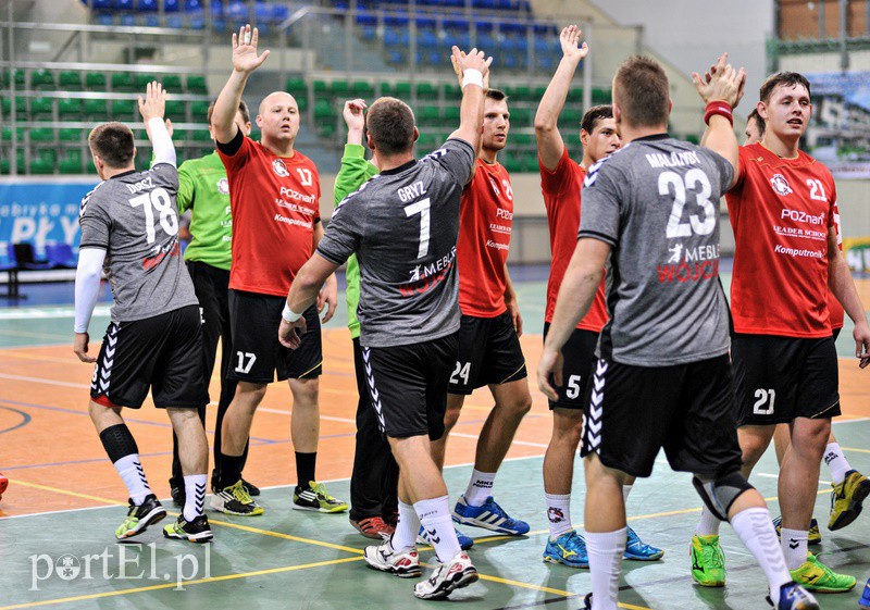 Meblarze pokonali MKS Poznań