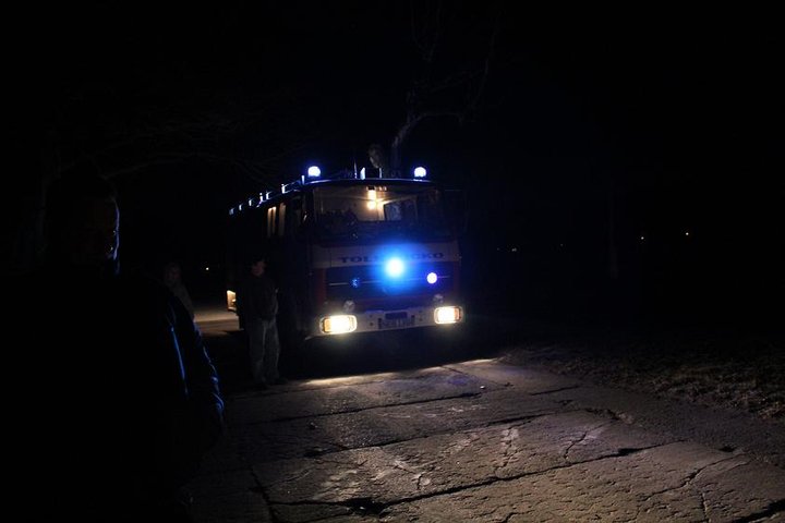 Akcja wypalanie traw rozpoczęta