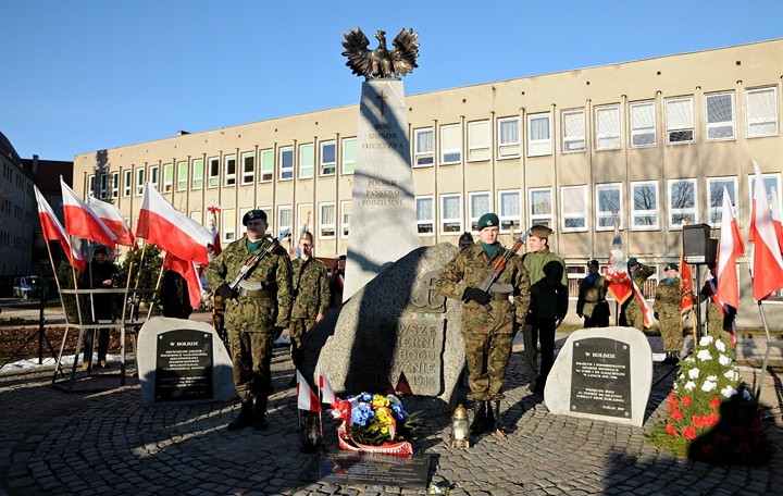 Pamięci Żołnierzy Wyklętych