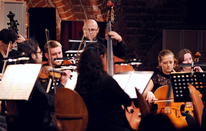 Koncert Andrzejkowy z EOK