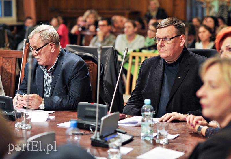 Debata na temat oświaty