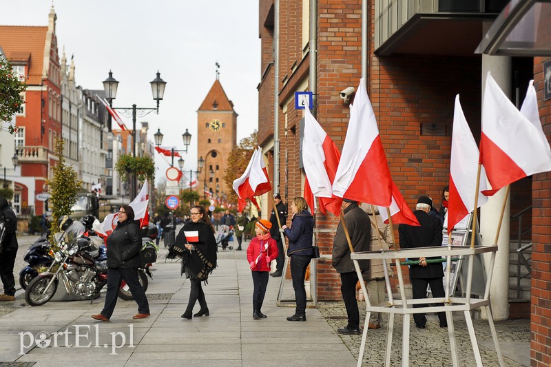 Biało-czerwona - wolna i dumna