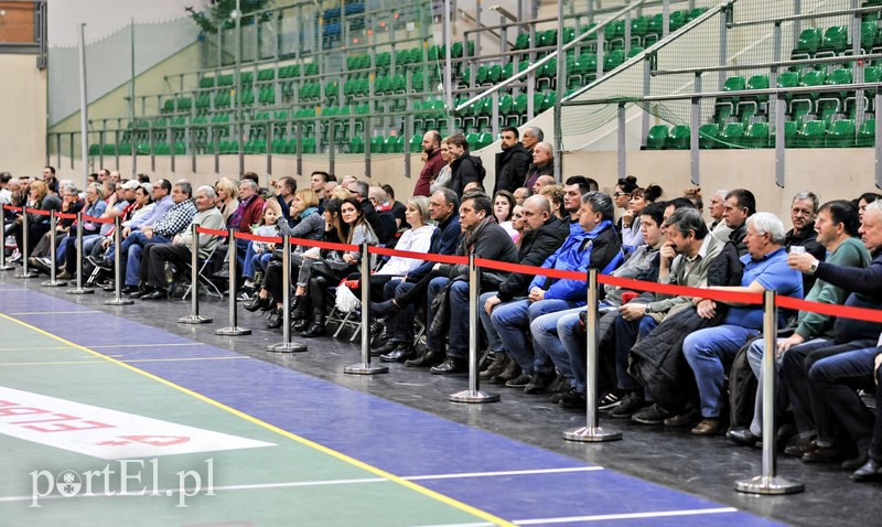 Szóste z rzędu zwycięstwo Wójcika