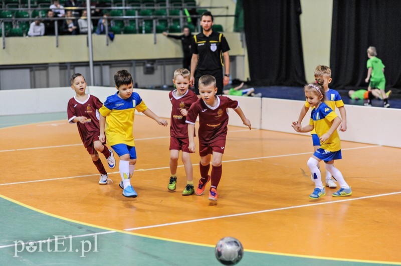 Bo liczy się sport i dobra zabawa