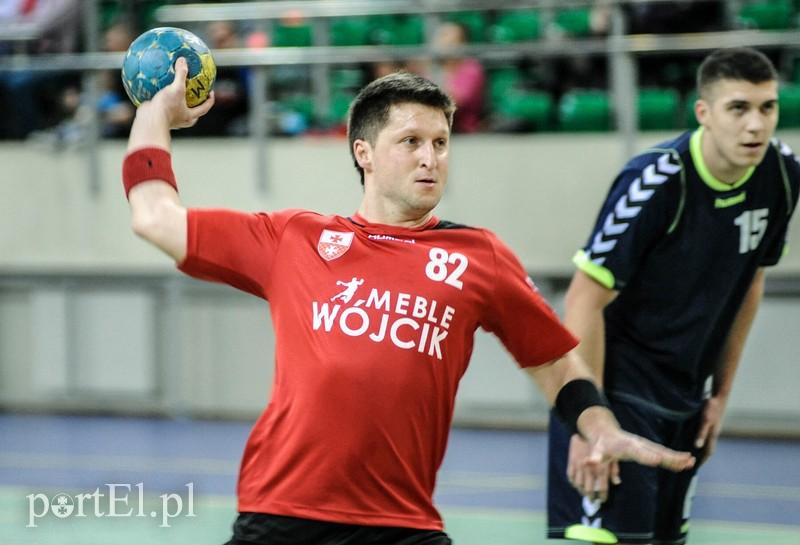 Wymęczone zwycięstwo Meblarzy