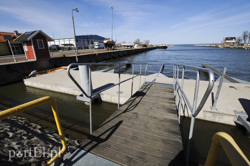 Port w Tolkmicku