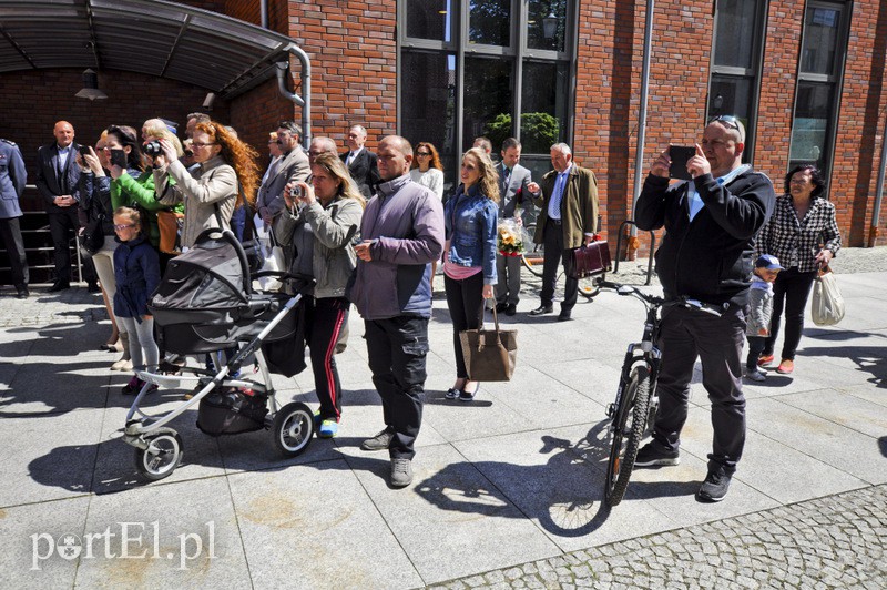  Tak świętowała Straż Graniczna