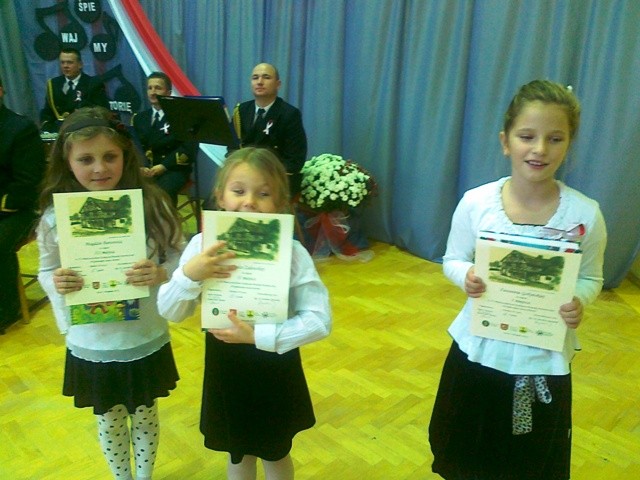 3. Międzyszkolny Konkurs Piosenki Patriotycznej