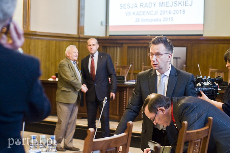  Przewodniczący Pruszak