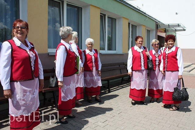 Regionalny Kongres Kobiet w Węzinie