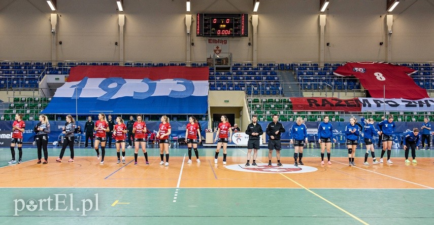 Trwa niemoc Startu