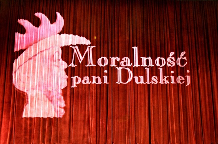 Moralność Pani Dulskiej - II próba generalna