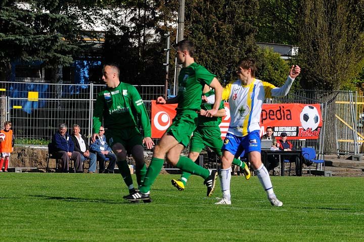 Olimpia - Świt 1:0