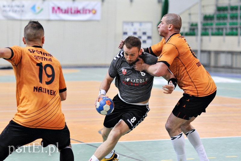 Meblarze liderem I ligi!