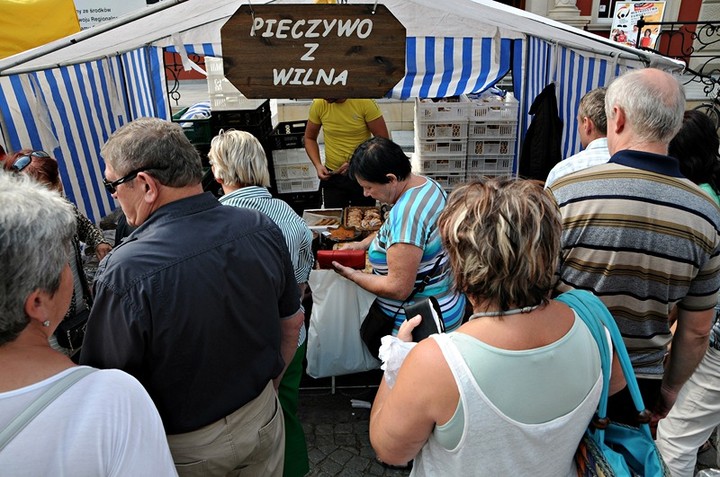 Święto Chleba - dzień drugi