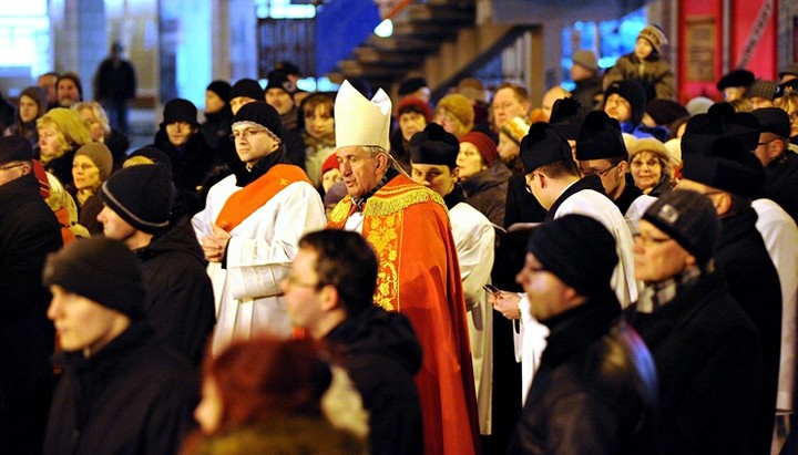 Procesja Drogi Krzyżowej