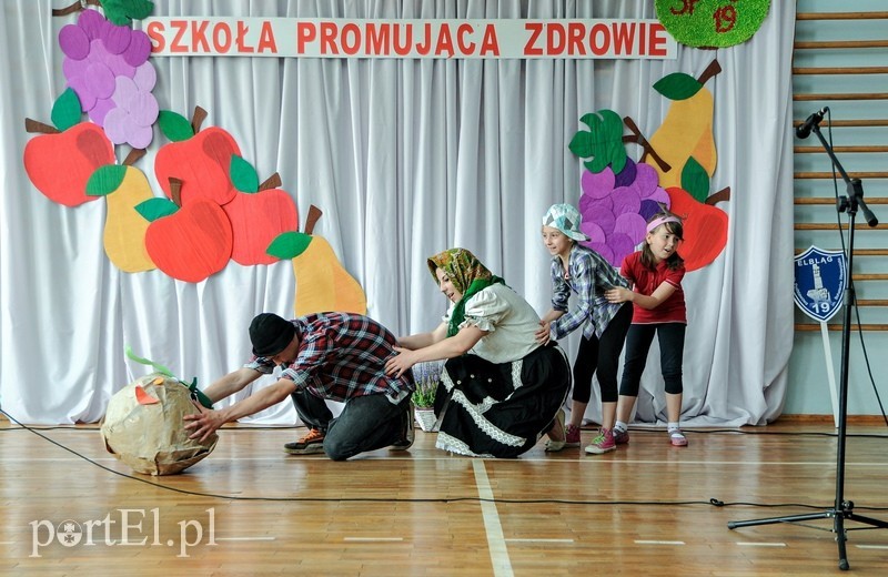 Oni wiedzą czym jest zdrowie