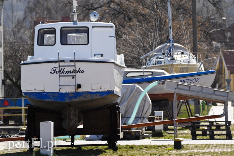 Port w Tolkmicku