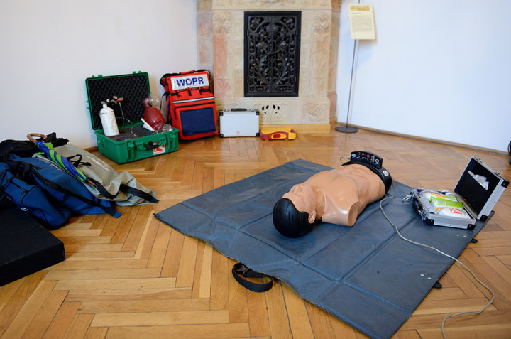 WOŚP gra w Muzeum Archeologiczno - Historycznym