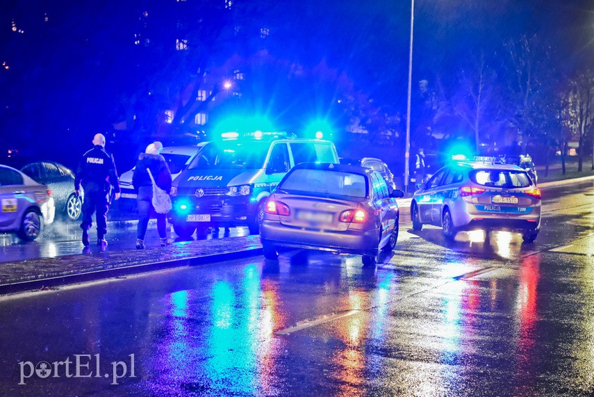 Kobieta potrącona na pasach na ul. Nowowiejskiej