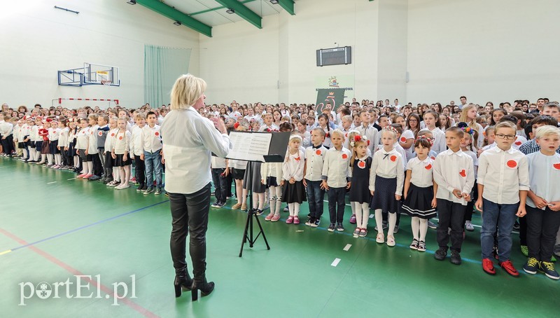 Hymn na 773 głosy