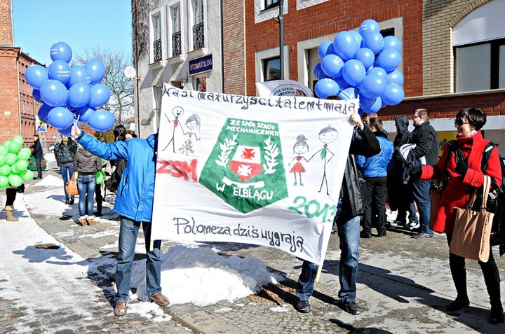 Poloneza czas zacząć!